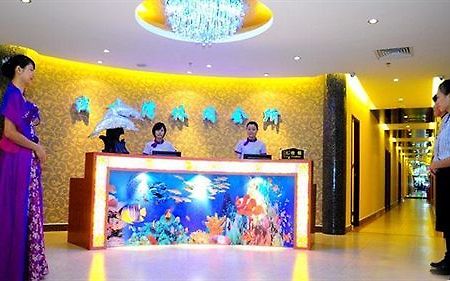 Jian Li Harmony Hotel Kanton Exteriér fotografie