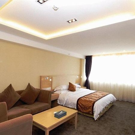 Jian Li Harmony Hotel Kanton Pokoj fotografie