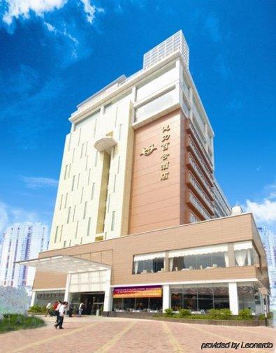 Jian Li Harmony Hotel Kanton Exteriér fotografie