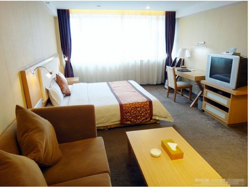 Jian Li Harmony Hotel Kanton Exteriér fotografie