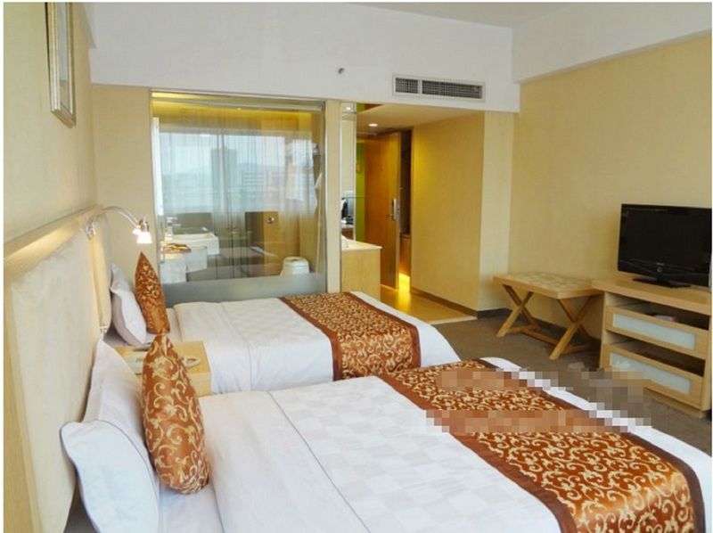 Jian Li Harmony Hotel Kanton Exteriér fotografie