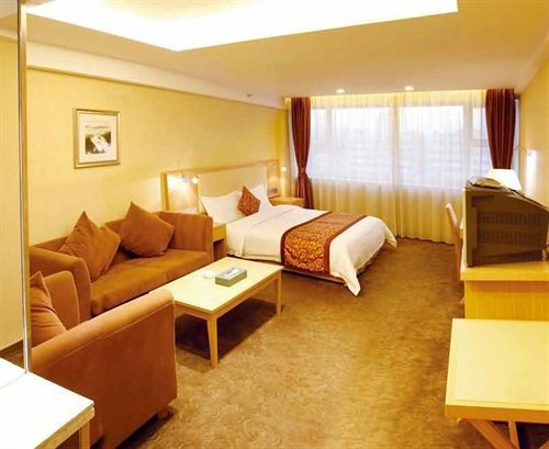 Jian Li Harmony Hotel Kanton Exteriér fotografie