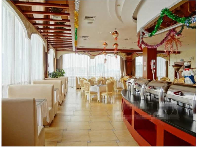 Jian Li Harmony Hotel Kanton Exteriér fotografie
