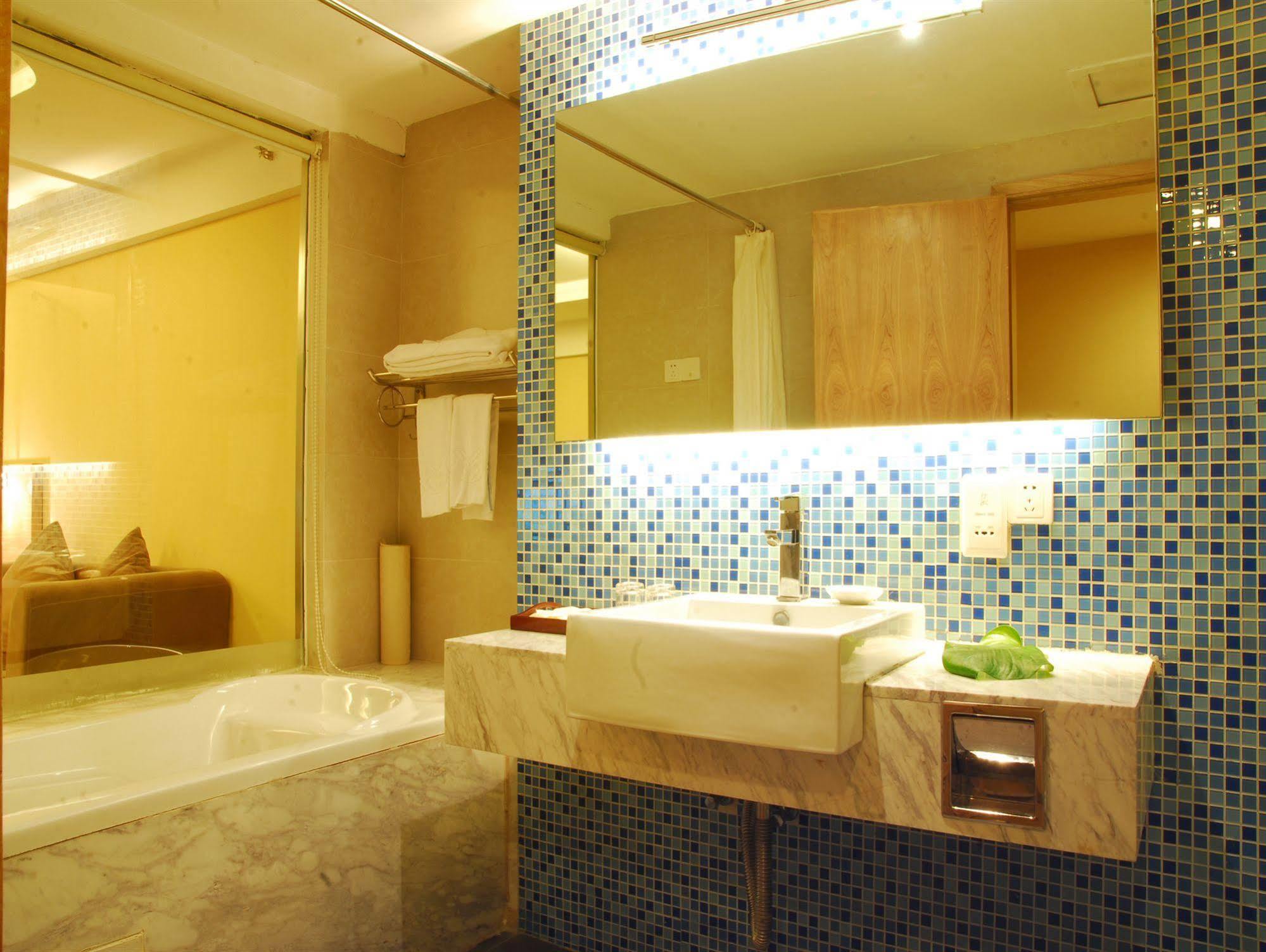 Jian Li Harmony Hotel Kanton Exteriér fotografie