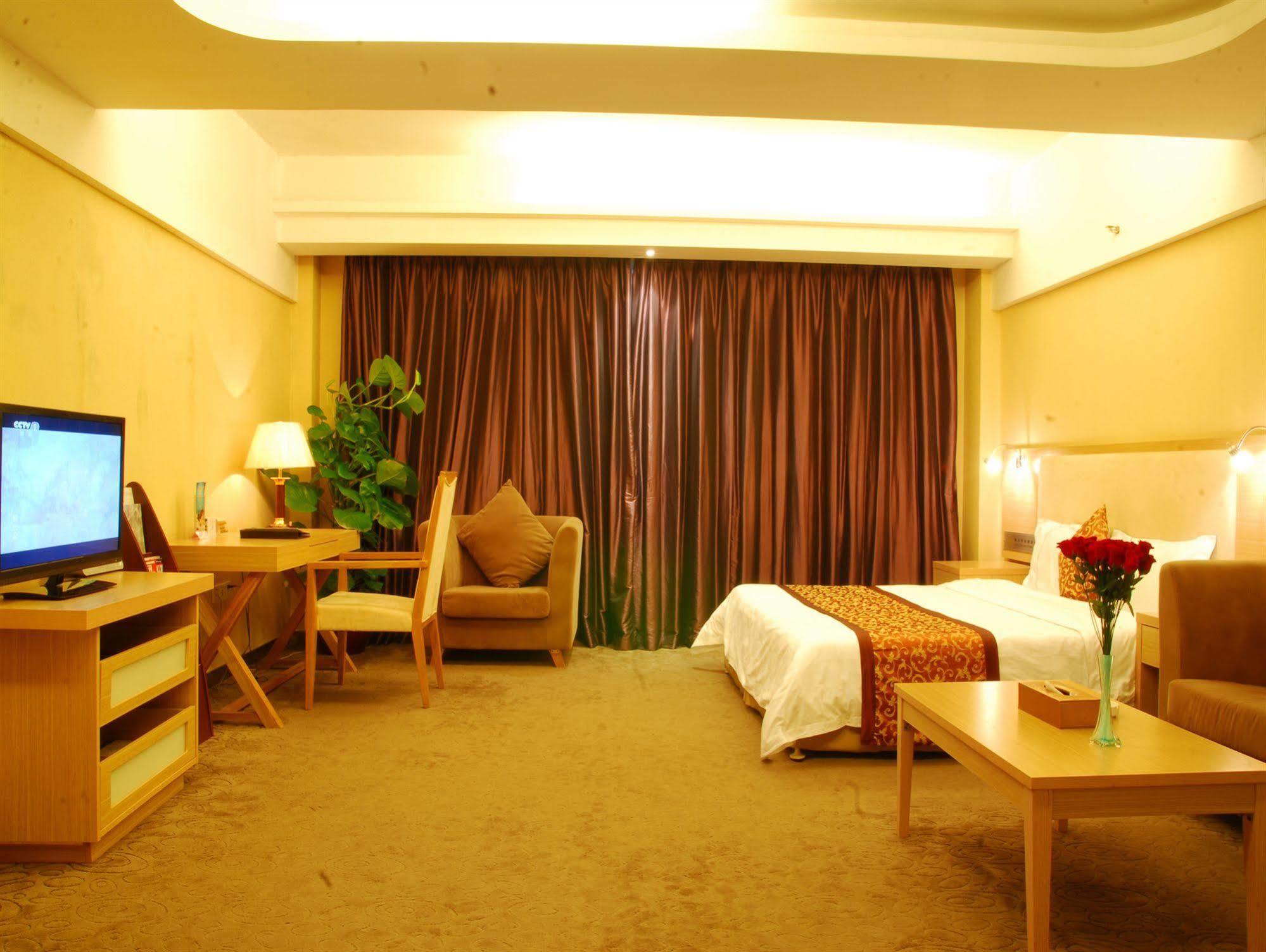 Jian Li Harmony Hotel Kanton Exteriér fotografie