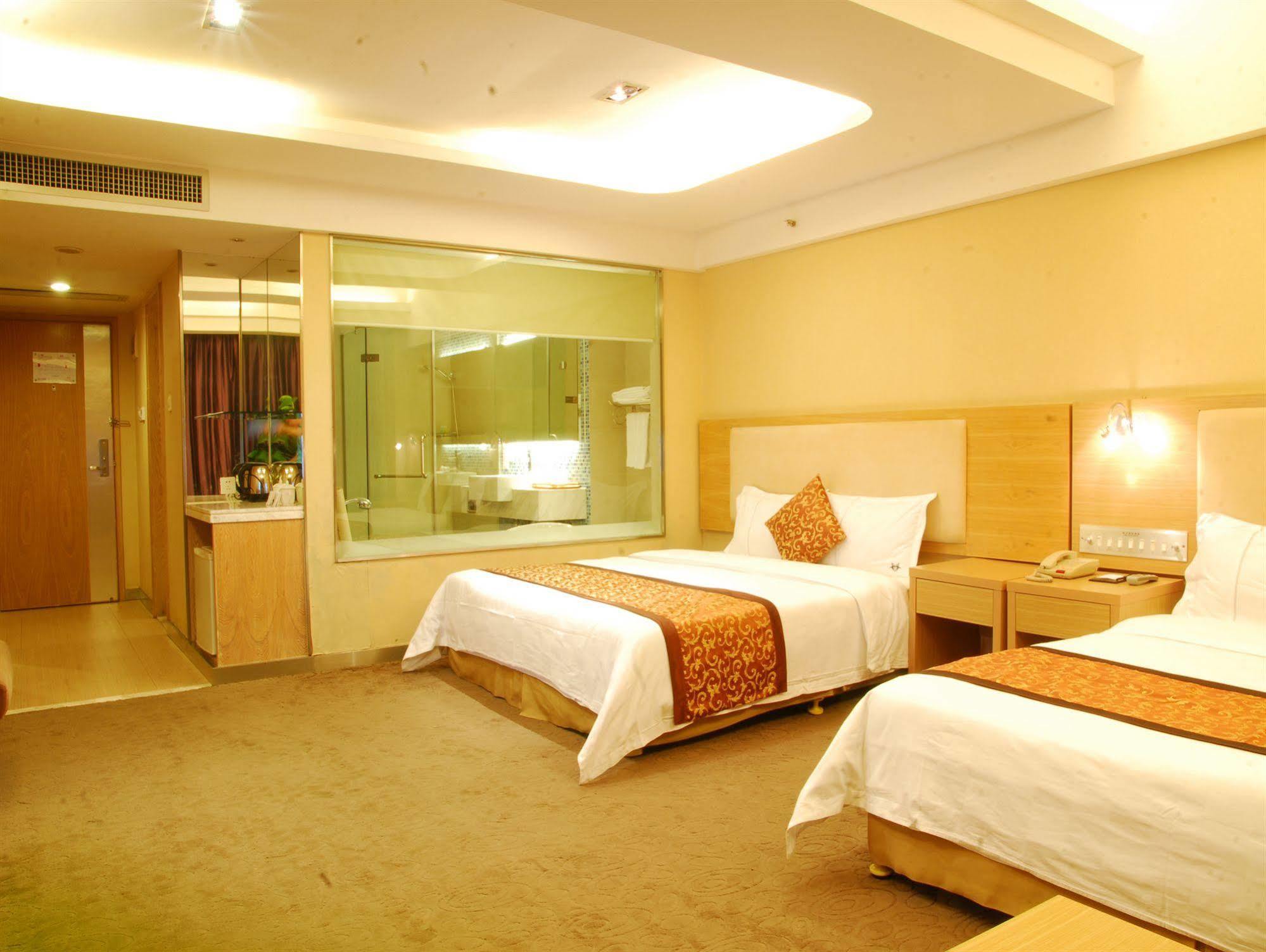 Jian Li Harmony Hotel Kanton Exteriér fotografie