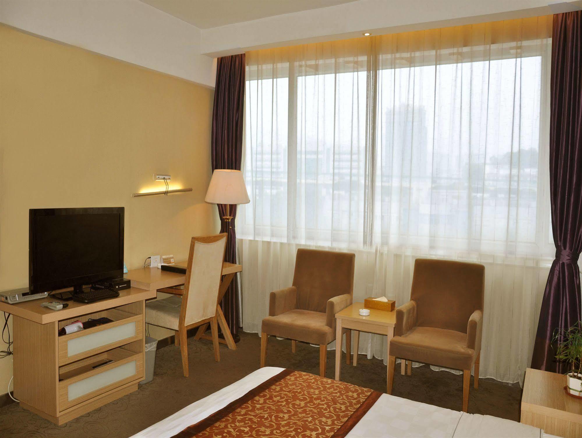 Jian Li Harmony Hotel Kanton Exteriér fotografie