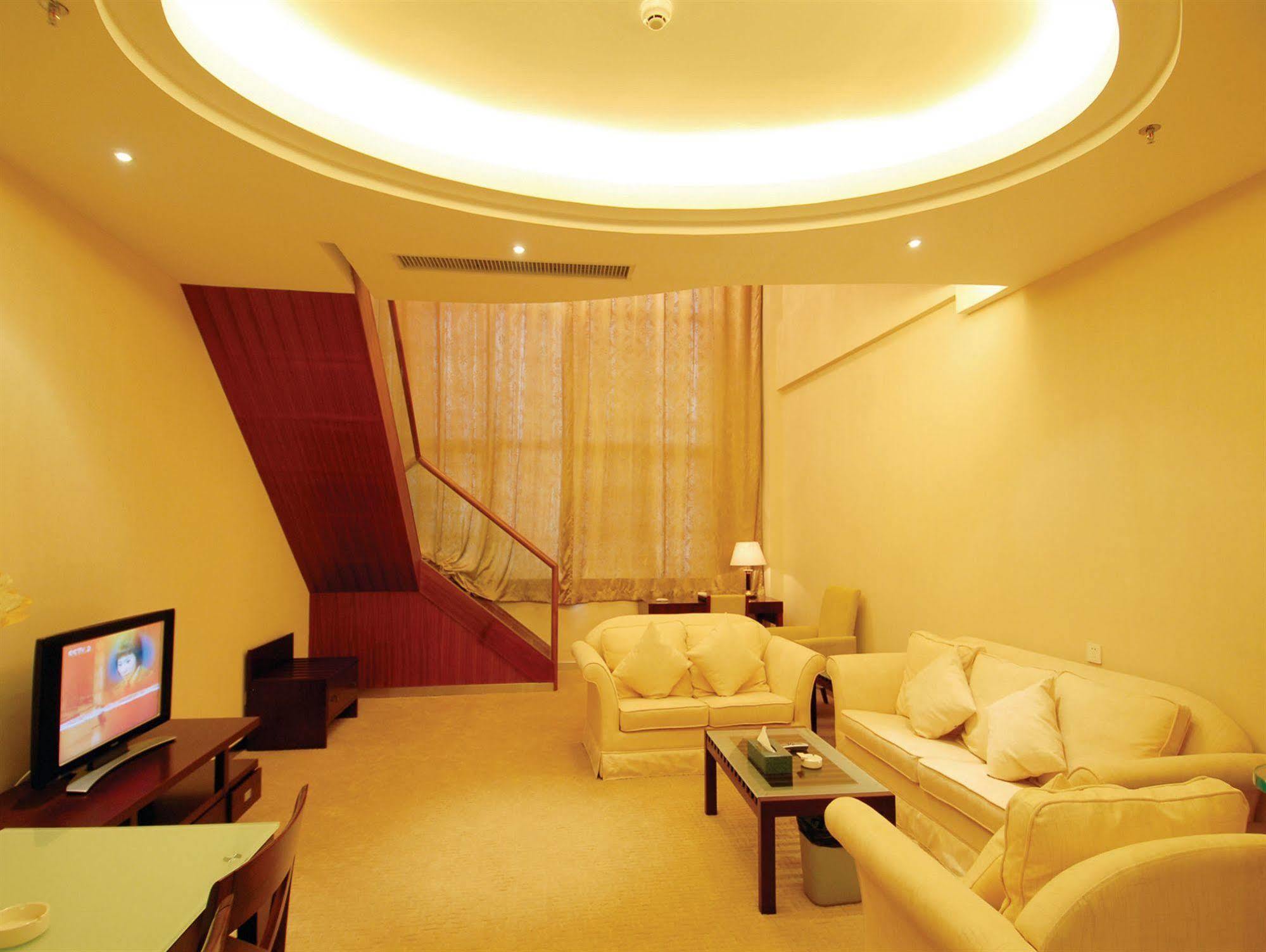 Jian Li Harmony Hotel Kanton Exteriér fotografie
