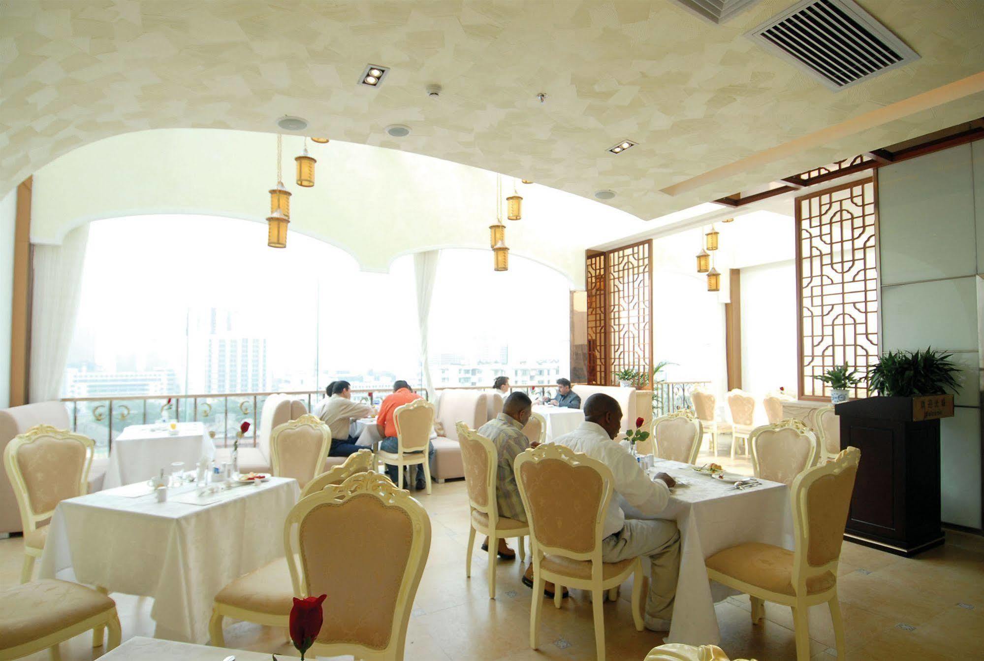 Jian Li Harmony Hotel Kanton Restaurace fotografie
