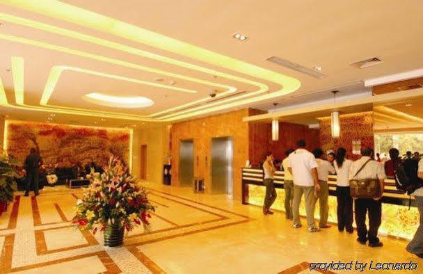 Jian Li Harmony Hotel Kanton Exteriér fotografie