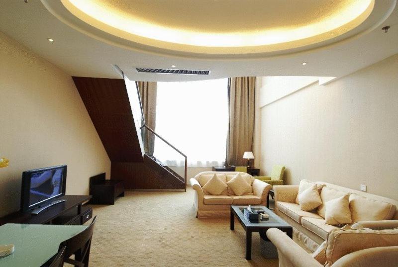 Jian Li Harmony Hotel Kanton Pokoj fotografie